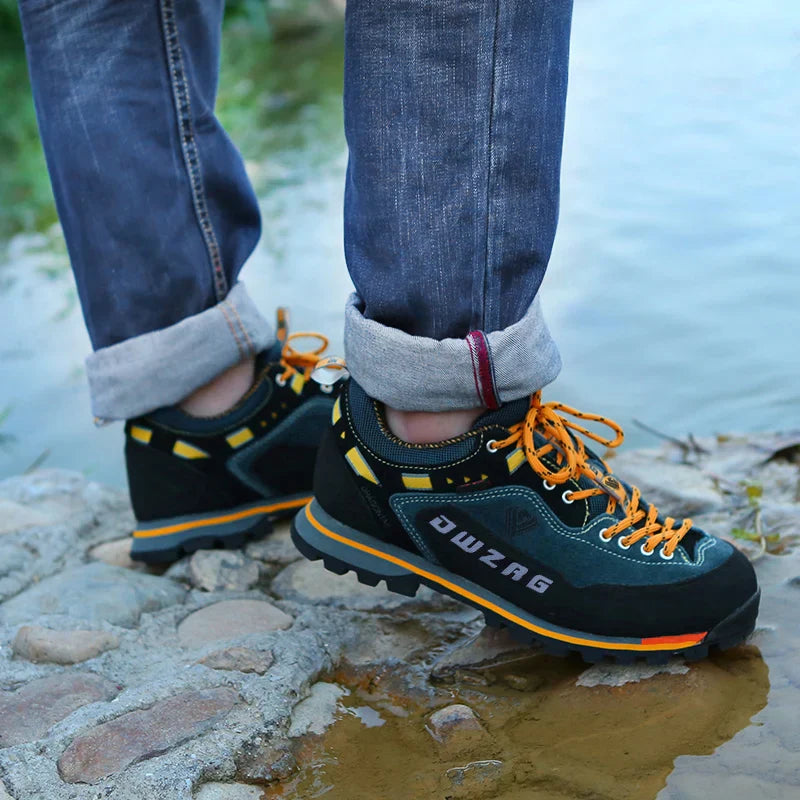 Waterproof Hiking Shoes Mountain Climbing Shoes Outdoor Hiking