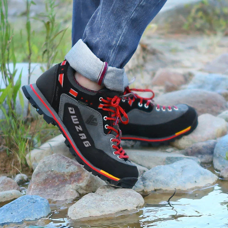 Waterproof Hiking Shoes Mountain Climbing Shoes Outdoor Hiking