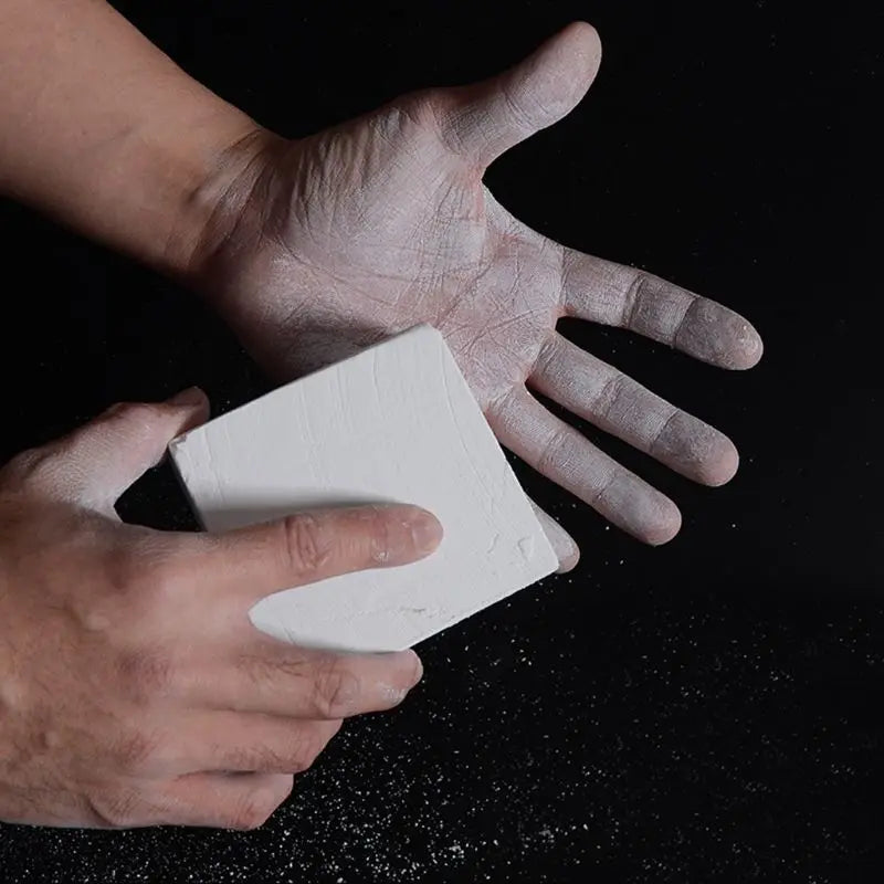 Weight Lifting Sports Sport Climbing Gym Magnesium Block