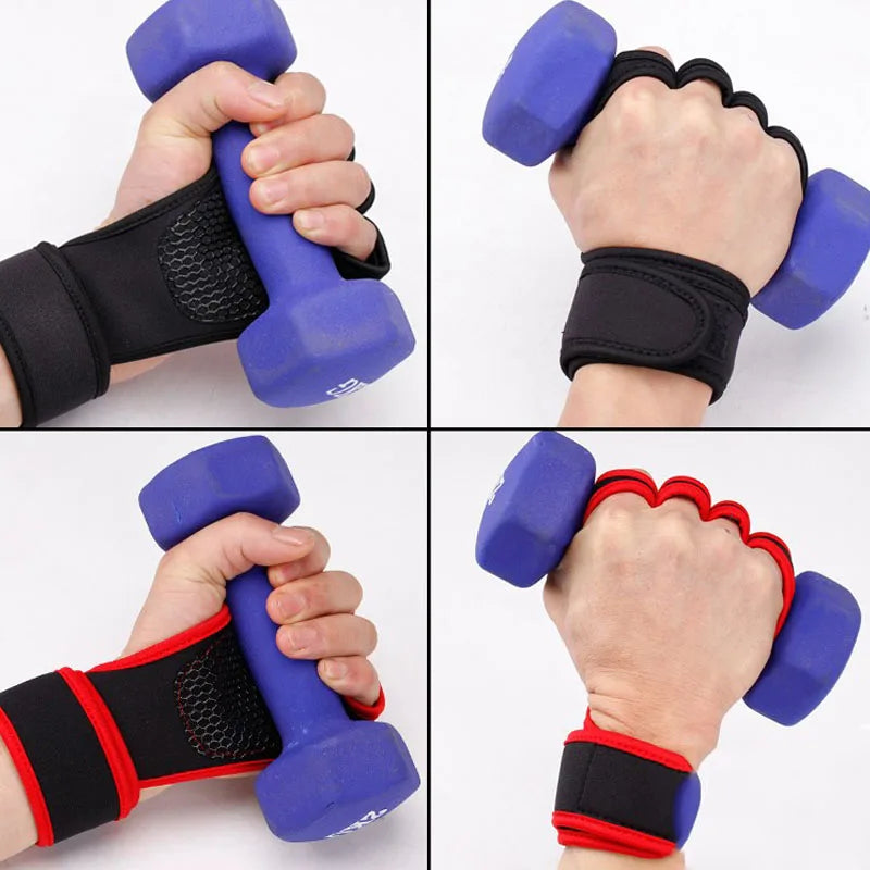 Weight Lifting Training Gloves for Women Men Fitness