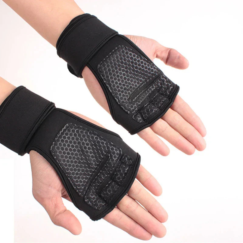 Weight Lifting Training Gloves for Women Men Fitness