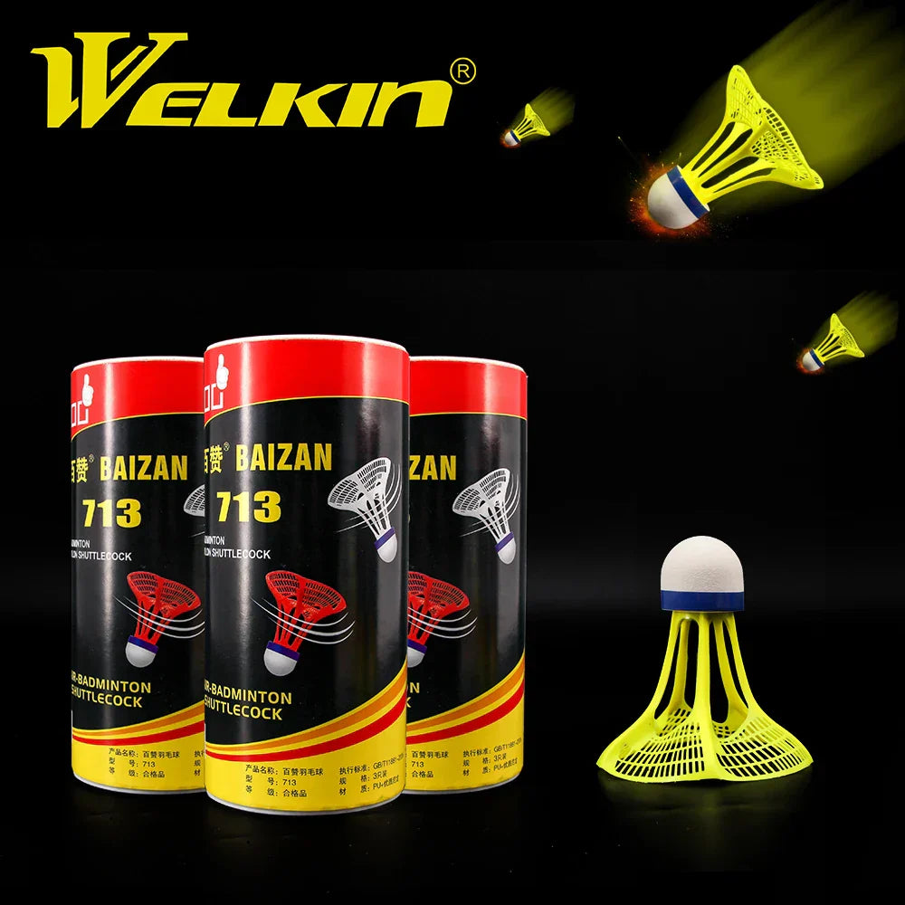 Welkin 2022 New Original AirShuttle Outdoor Badminton AirShuttle