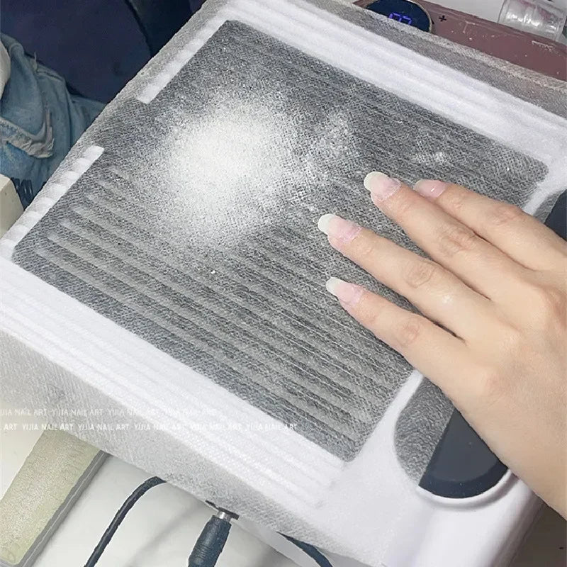 White Dust Collector Replacement Paper Filter Non Woven