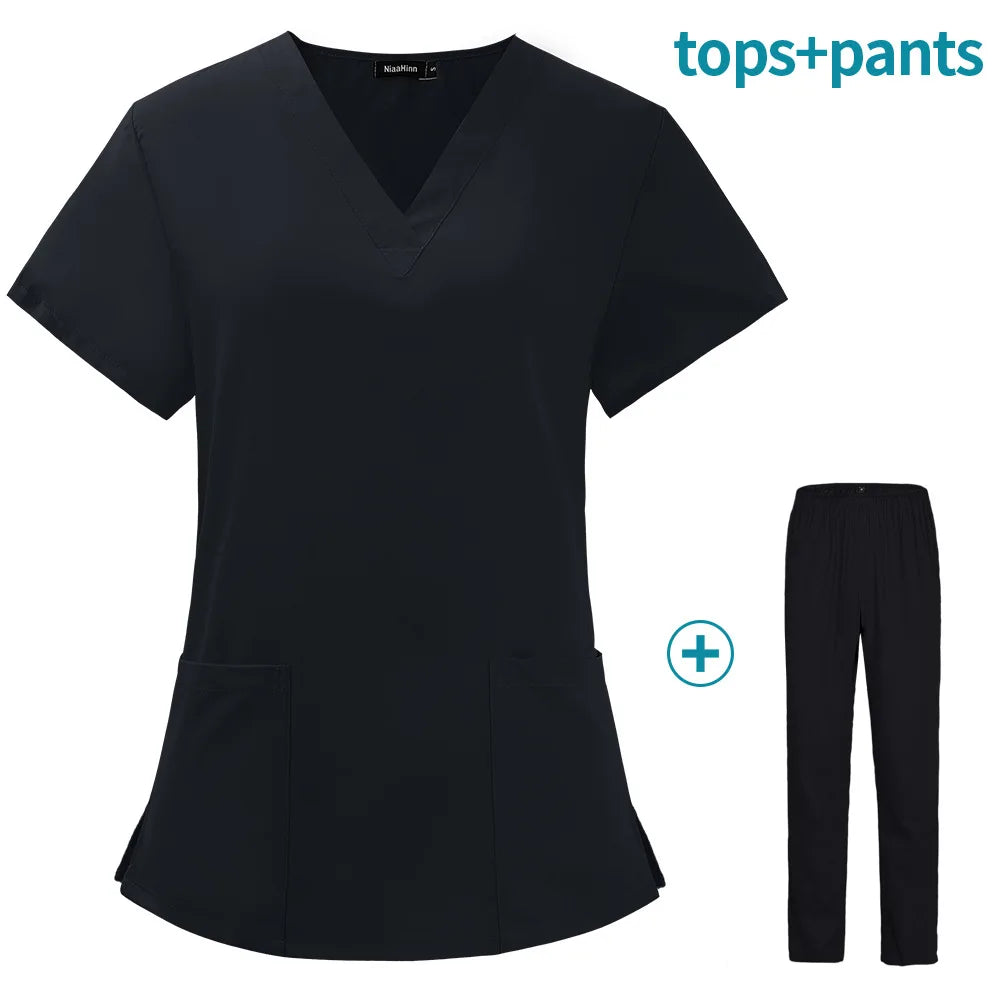 Wholesale Operating Room Medical Uniform Scrubs Hospital Working