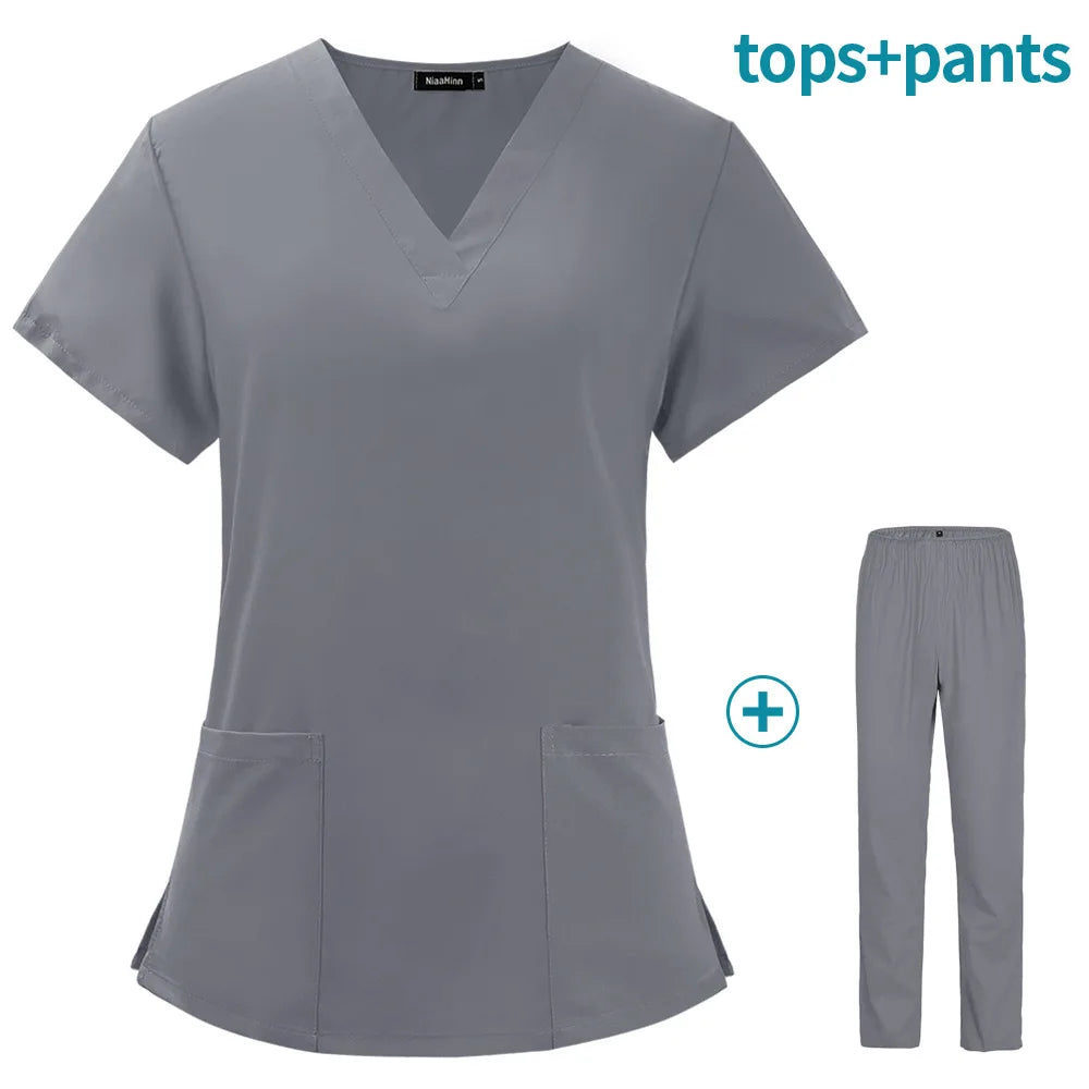 Wholesale Operating Room Medical Uniform Scrubs Hospital Working
