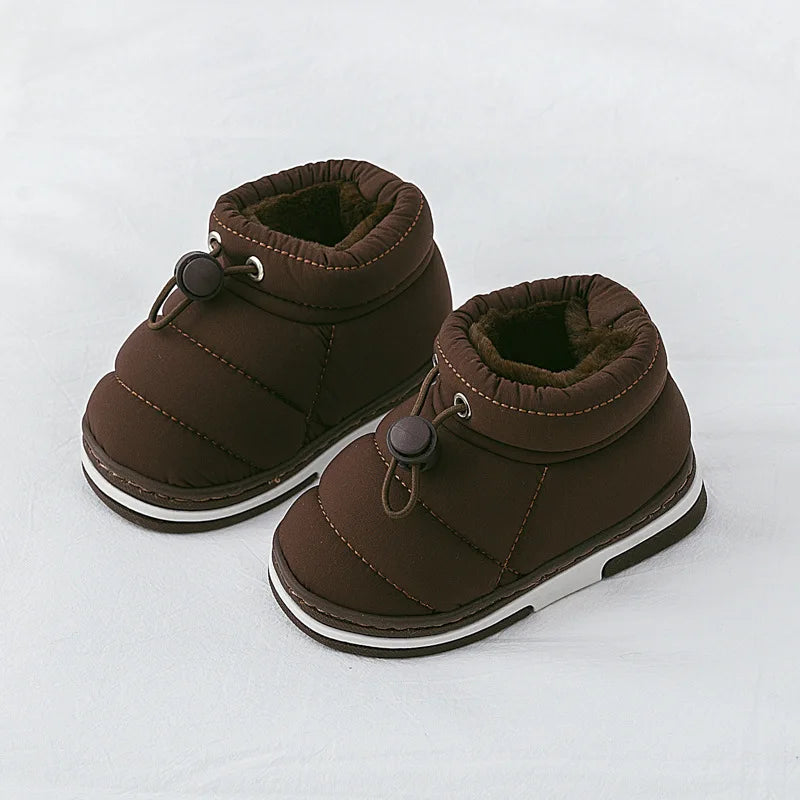 Winter Boots for Toddler Girl Shoes Flat Heels