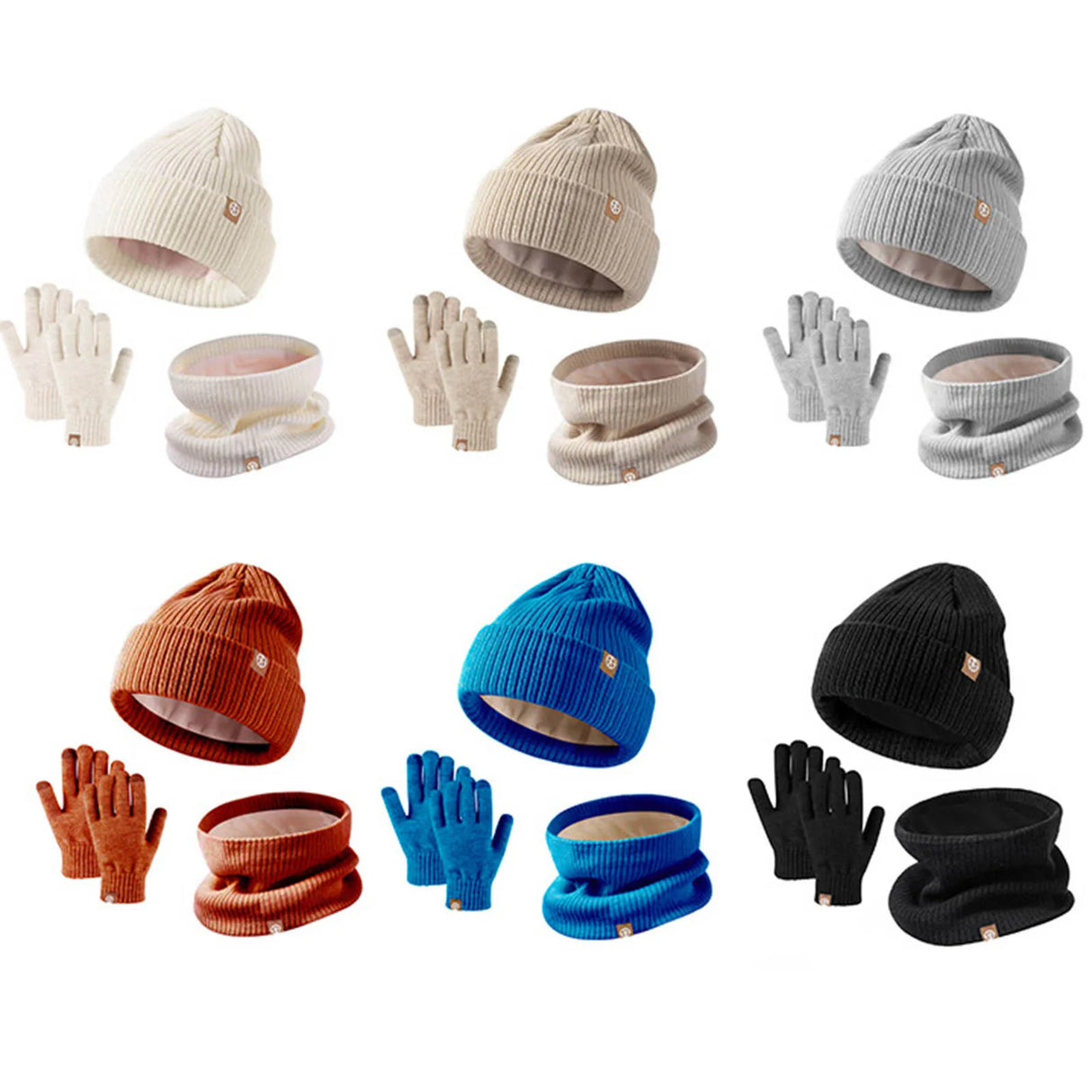 Winter Hat And Mittens Kids Winter Hat Gloves