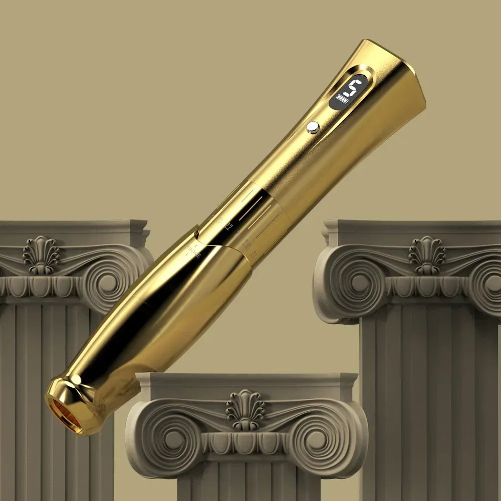 Wireless Embroidery Machine Rechargeable Battery Tattoo Machine Pen