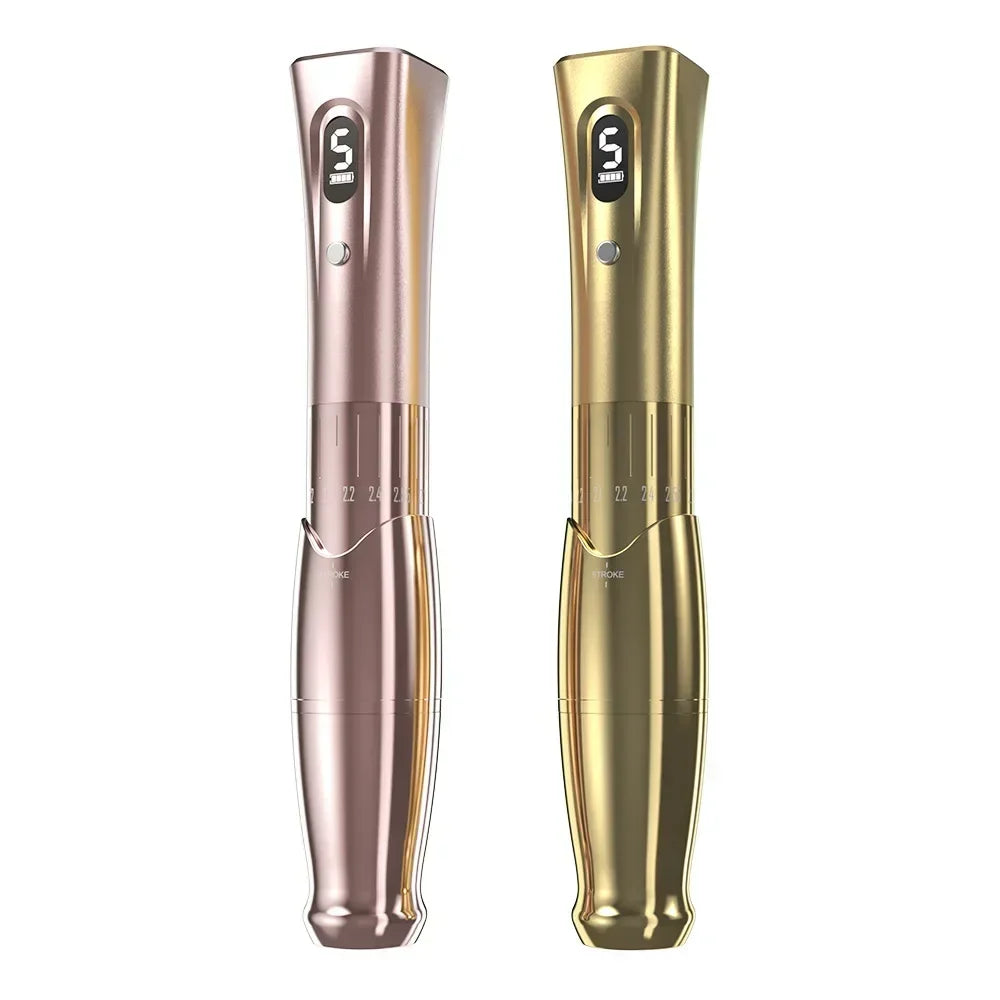 Wireless Embroidery Machine Rechargeable Battery Tattoo Machine Pen