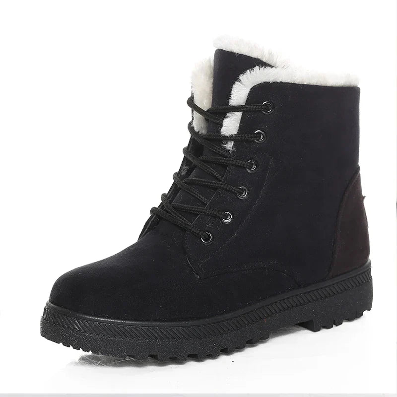 Women Boots Korean Style Women Boots For Winter