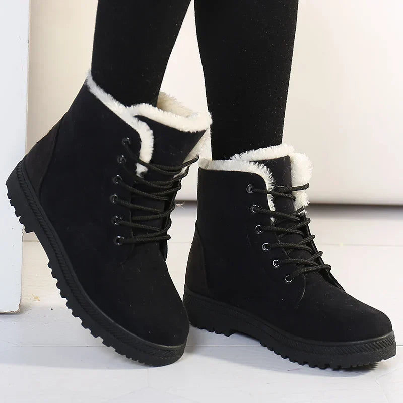 Women Boots Korean Style Women Boots For Winter
