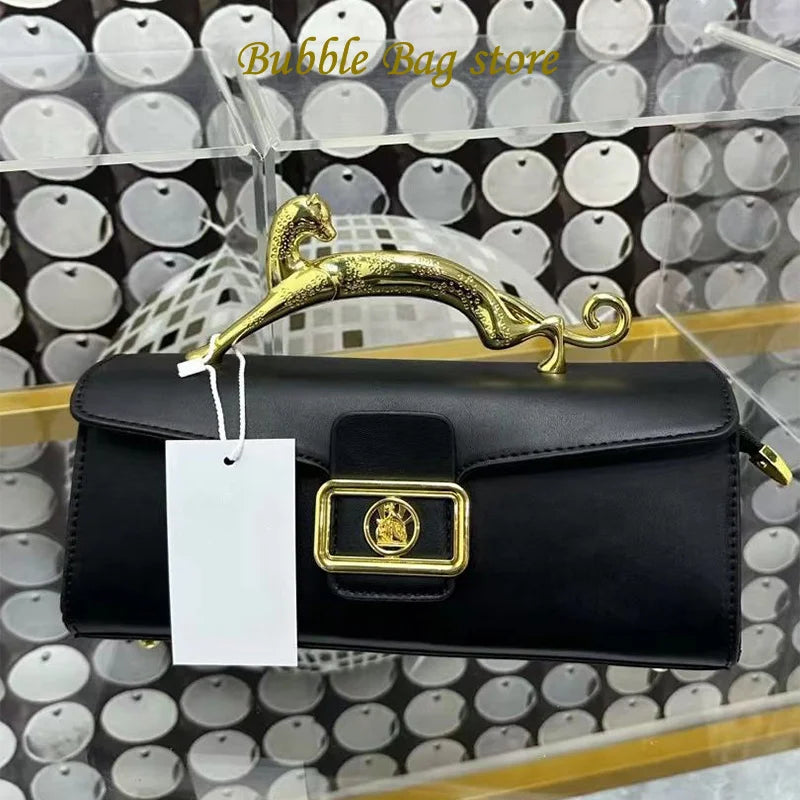 Women Luxury Brand Design Leather Bag 2023 New