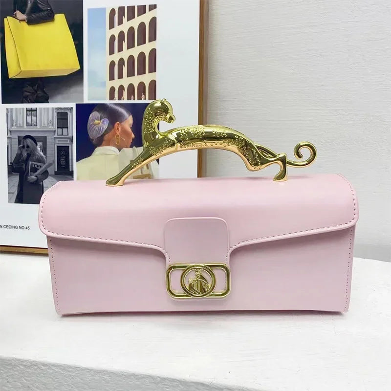 Women Luxury Brand Design Leather Bag 2023 New