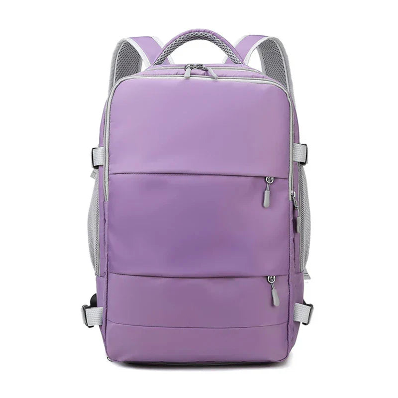 Women Travel Backpack Water Repellent Daypack Teenage Girls