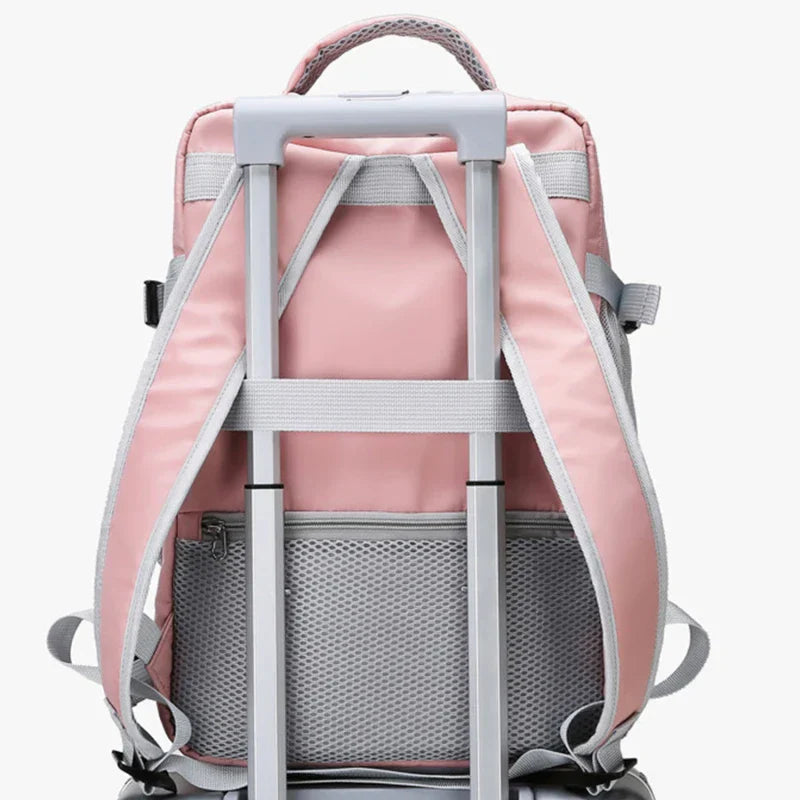 Women Travel Backpack Water Repellent Daypack Teenage Girls