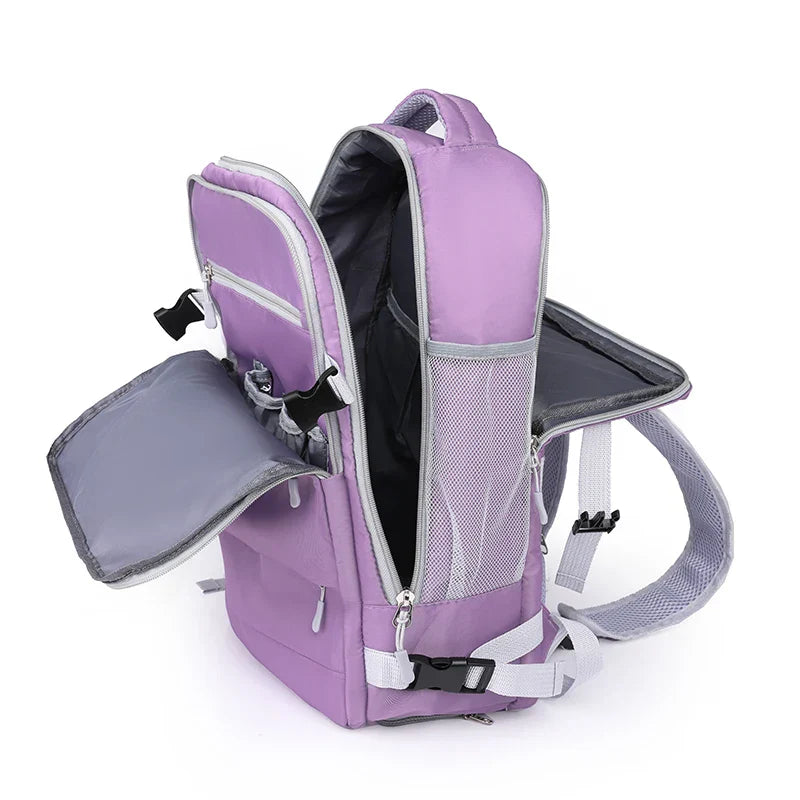Women Travel Backpack Water Repellent Daypack Teenage Girls
