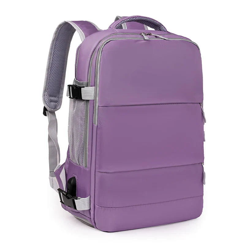 Women Travel Backpack Water Repellent Daypack Teenage Girls