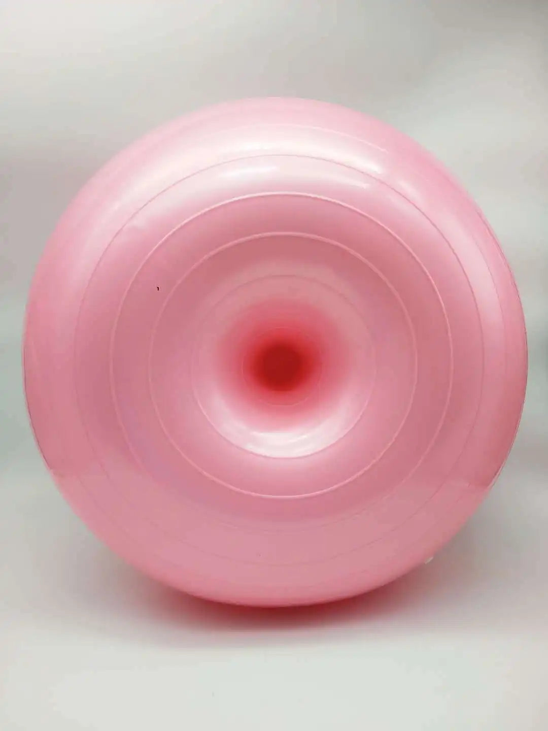 Yoga Ball Exercise Fitness Pilates Donut Balance Fitness