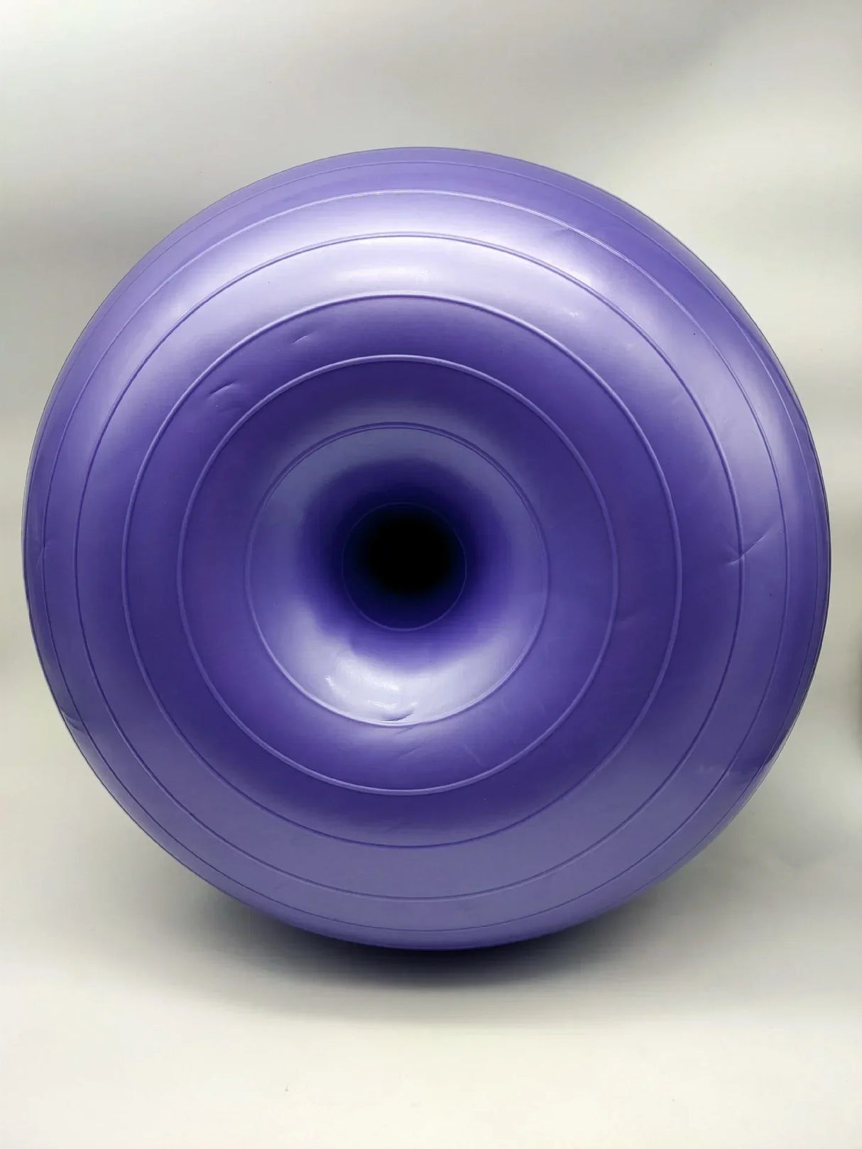Yoga Ball Exercise Fitness Pilates Donut Balance Fitness