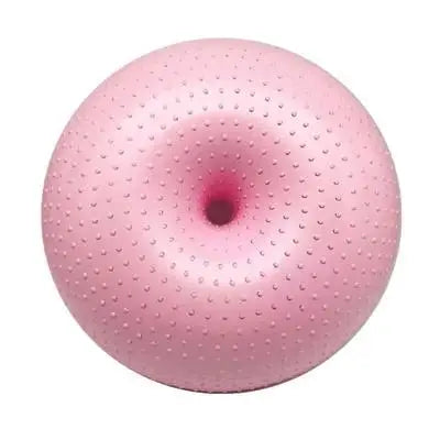 Yoga Ball Exercise Fitness Pilates Donut Balance Fitness