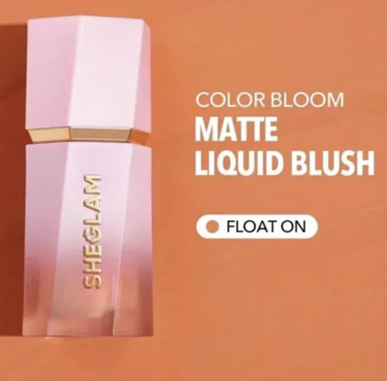 drop ship sheglam make up Liquid Blush Facial
