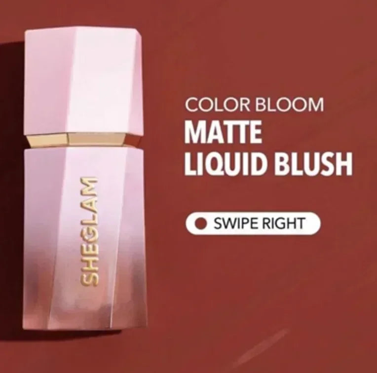 drop ship sheglam make up Liquid Blush Facial
