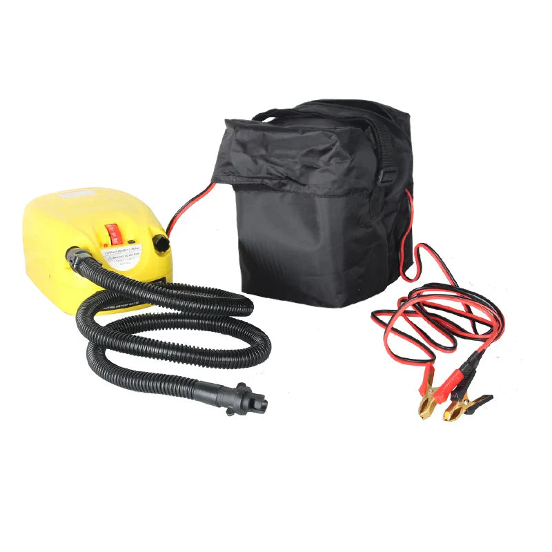 electrical high pressure DC12V electric air pump inflatable