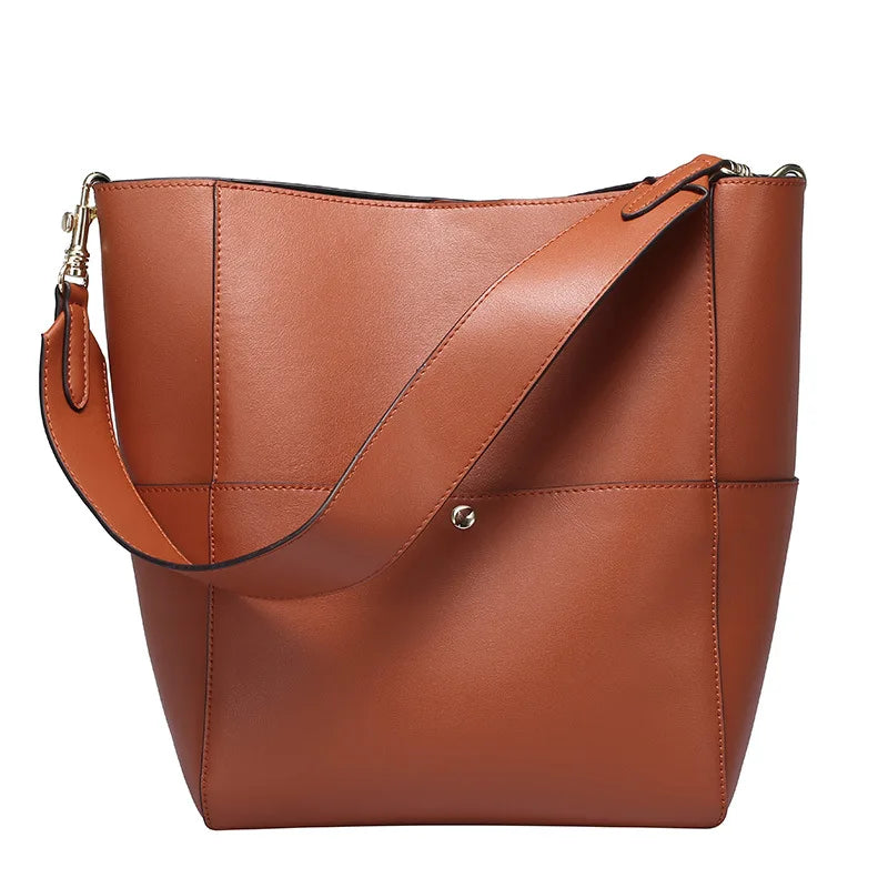 fashion bucket bag women crossbody bag shoulder bag