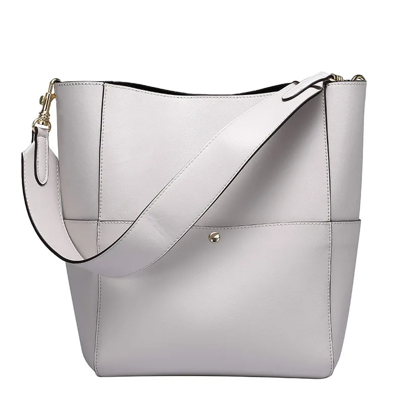 fashion bucket bag women crossbody bag shoulder bag