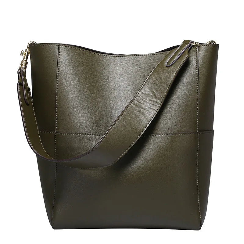 fashion bucket bag women crossbody bag shoulder bag