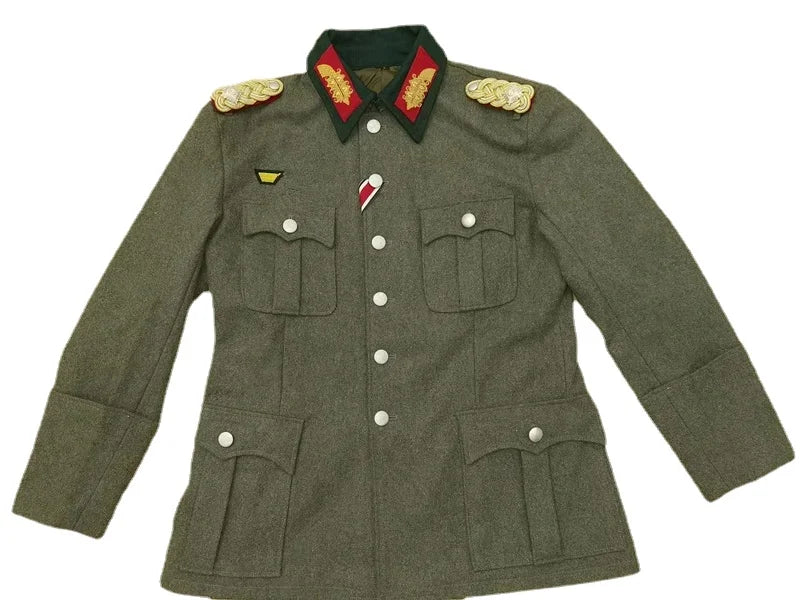 lieutenant general M36 WOOL FIELD VINTAGE STYLE Military