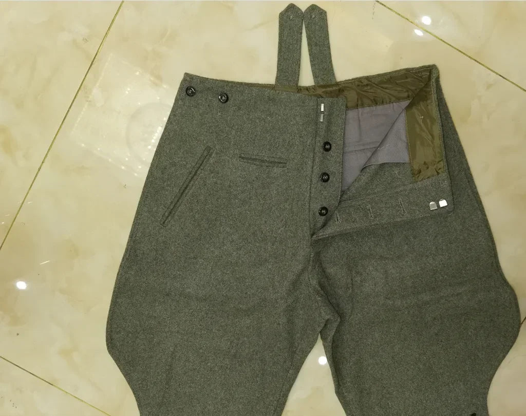 lieutenant general M36 WOOL FIELD VINTAGE STYLE Military