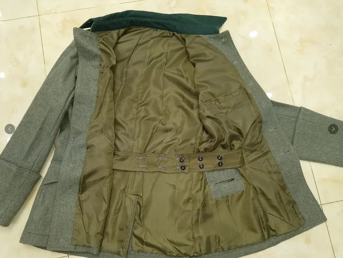 lieutenant general M36 WOOL FIELD VINTAGE STYLE Military