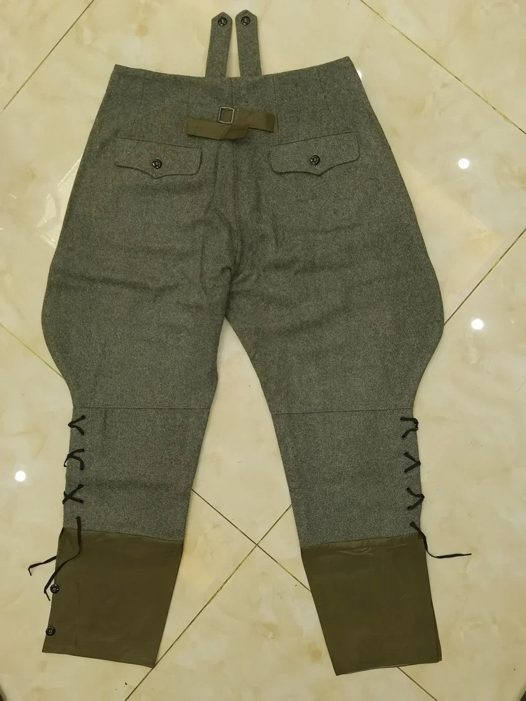 lieutenant general M36 WOOL FIELD VINTAGE STYLE Military