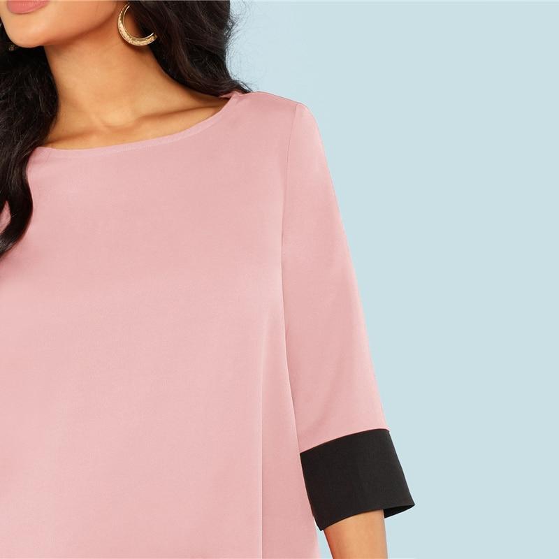 Natalia Mini Dress Blush
