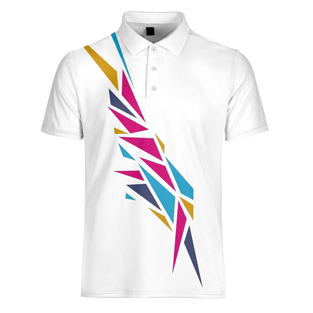 Reginald Golf HighPerformance Icarus Shirt