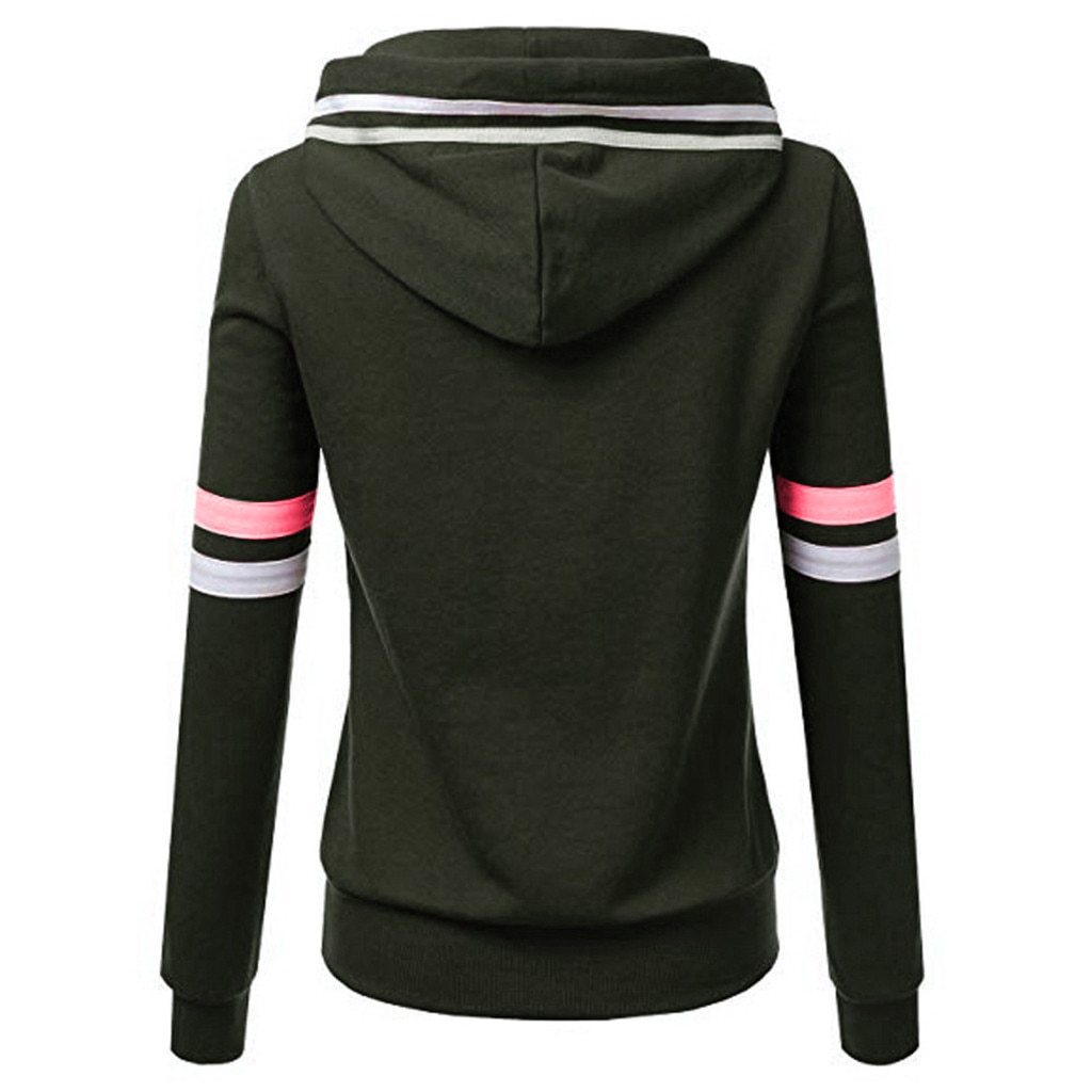 Performance Hoodie Dark Green