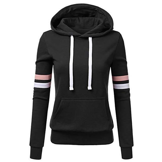 Performance Hoodie Black