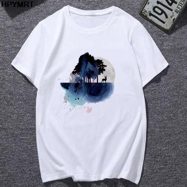 Stag TShirt