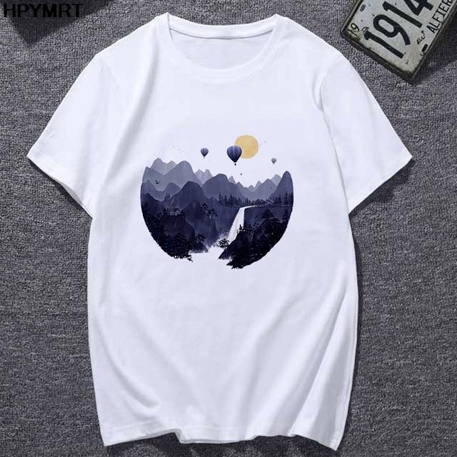 Waterfall TShirt
