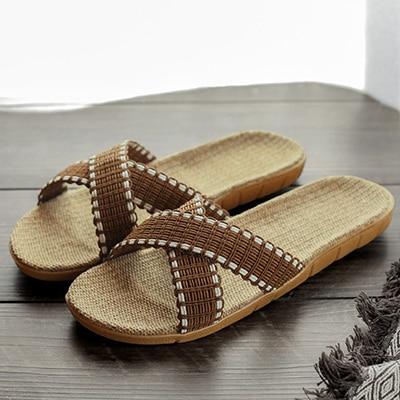 Sarya Sandals Brown