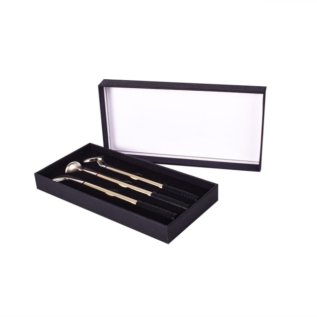 Reginald Golf Club Pens (Driver, Iron, Putter) (Standard