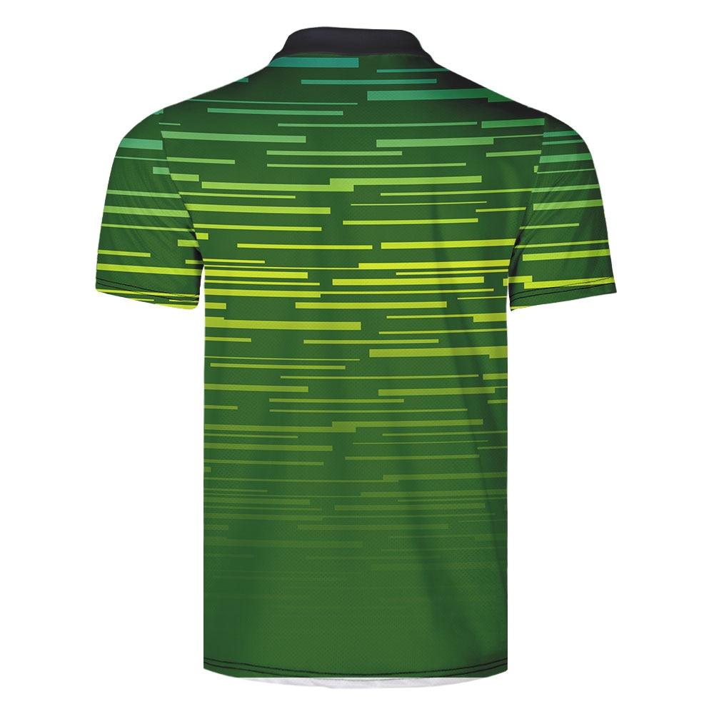 Reginald Golf HighPerformance Forest Shirt