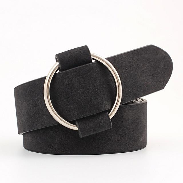 Vasi Belt Black