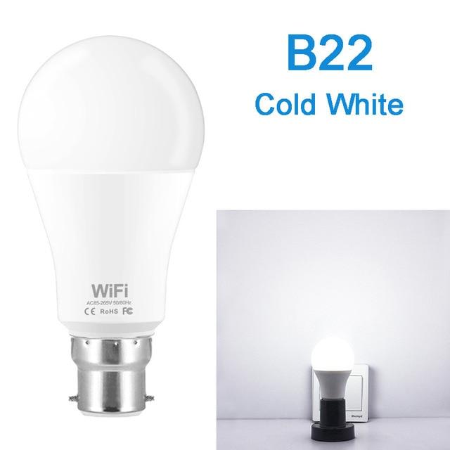 Mobile Compatible Smart LED Bulb (Compatible with iOs,