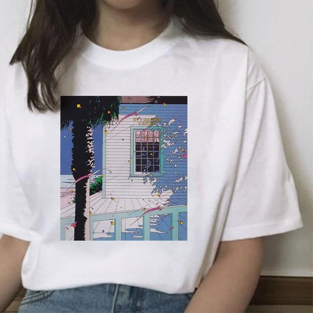 Window View TShirt