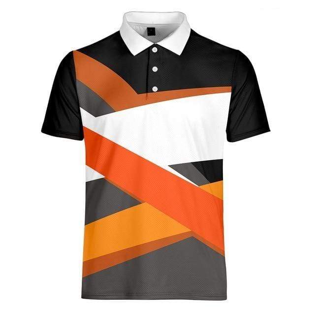 Reginald Golf HighPerformance Evening Meadow Shirt