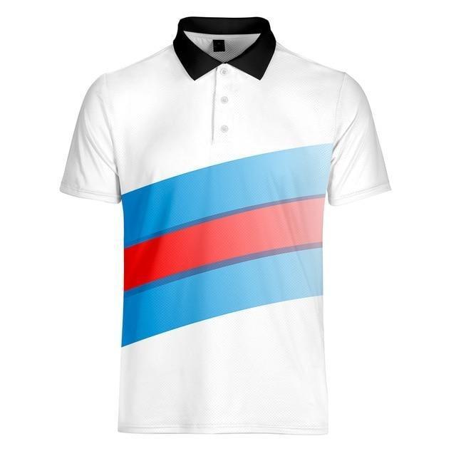 Reginald Golf HighPerformance Stampede Shirt