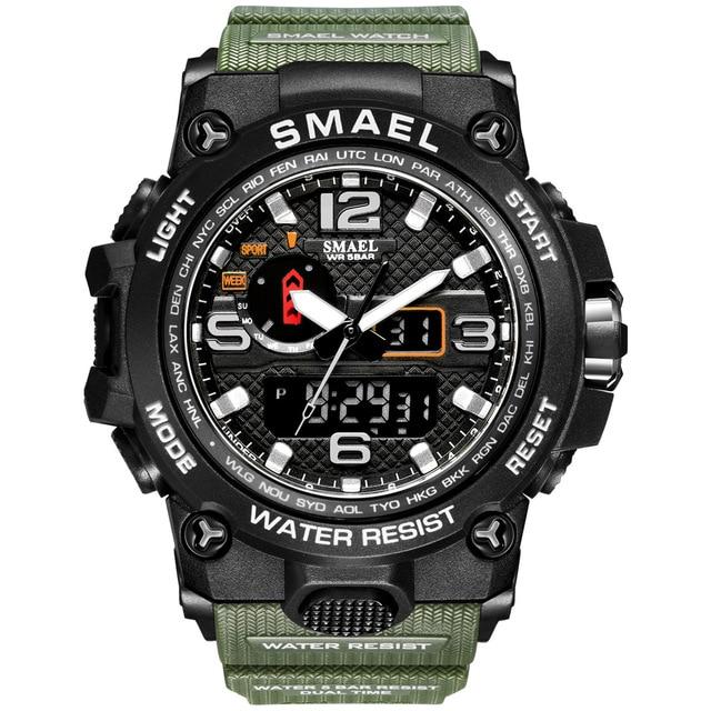ProForce Ops Watch Army Green