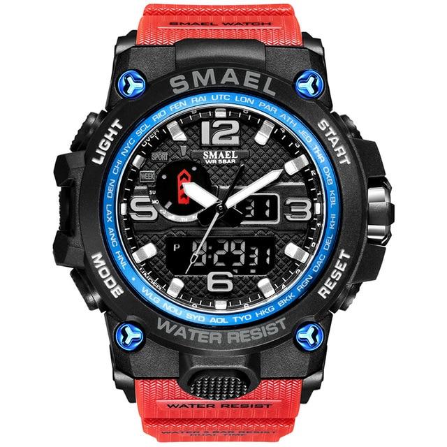 ProForce Ops Watch Blue Red